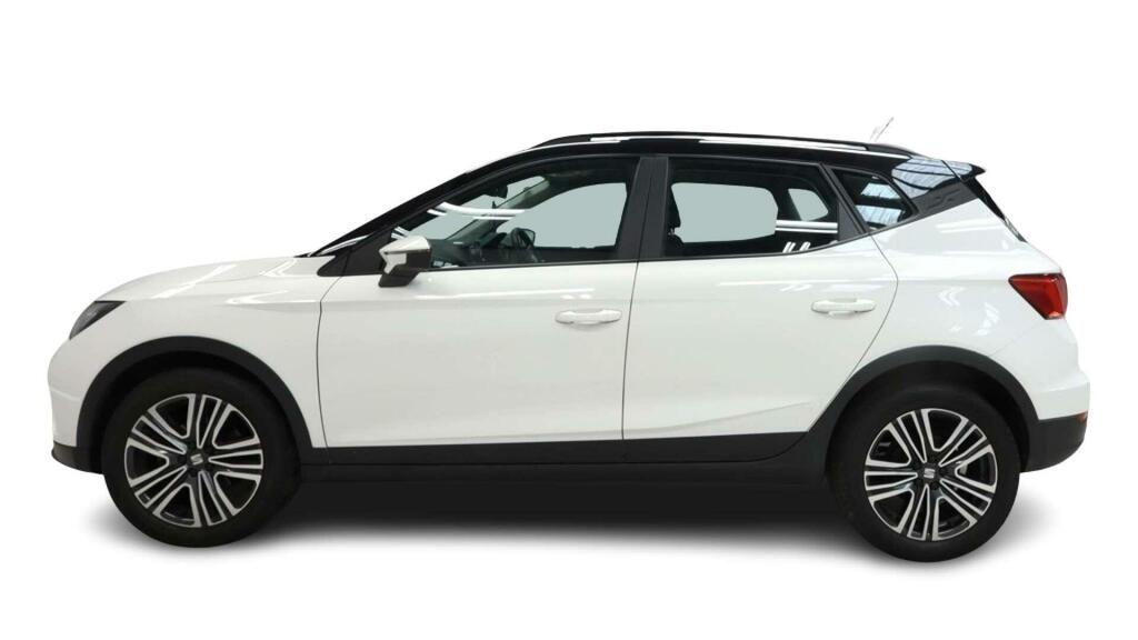 Seat Arona Se Edition Grey #11