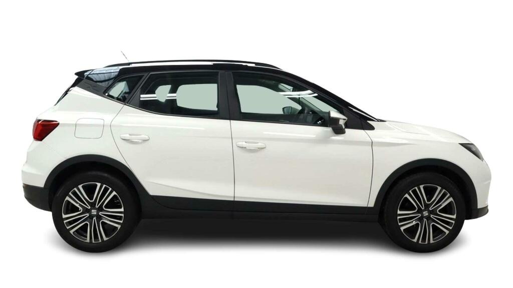 Seat Arona Se Edition Grey #10