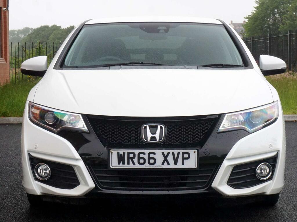 Honda Civic S Red #10