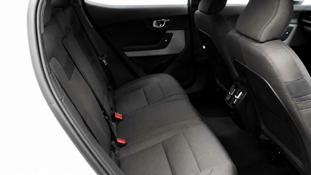 Polestar 2 Standard Range Silver #6