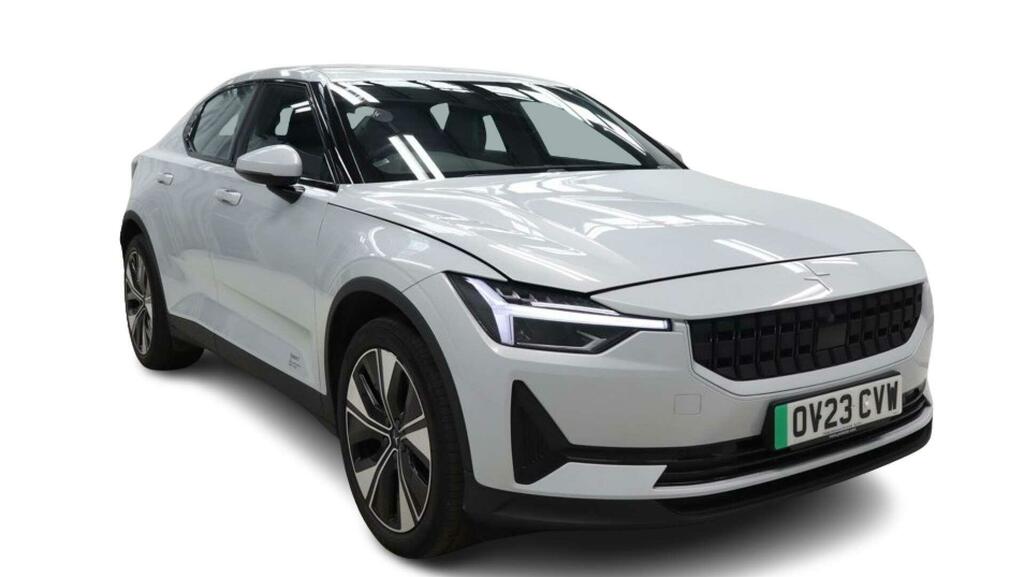 Polestar 2 Standard Range Silver