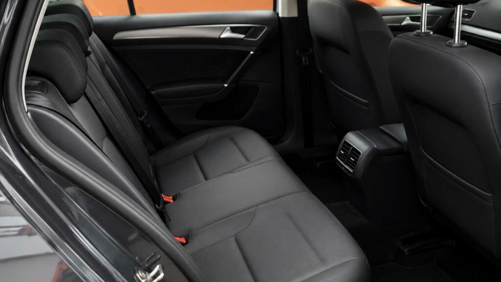 Volkswagen e-Golf E-golf Grey #6