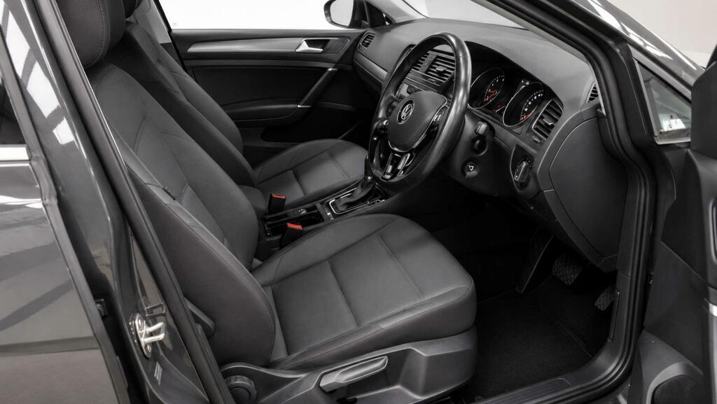 Volkswagen e-Golf E-golf Grey #5