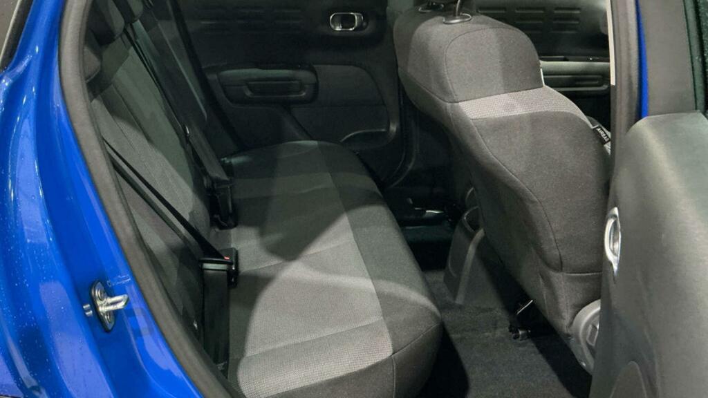 Citroen C3 Aircross Plus Blue #6