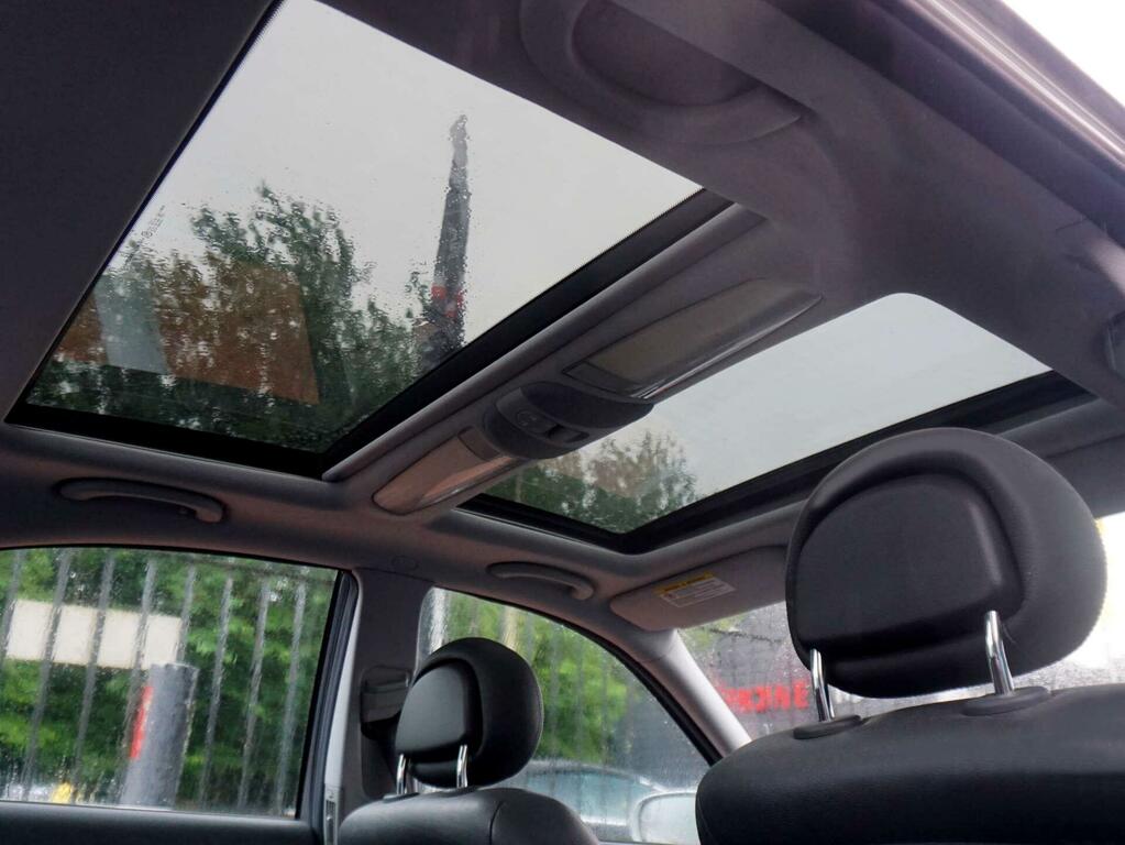 Mercedes-Benz E Class Avantgarde Silver #5