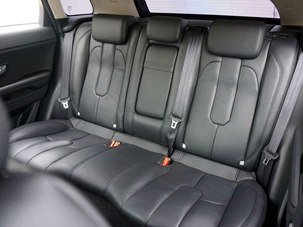 Land Rover Range Rover Evoque Sd4 Pure Red #12