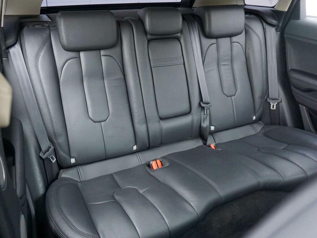 Land Rover Range Rover Evoque Sd4 Pure Red #11
