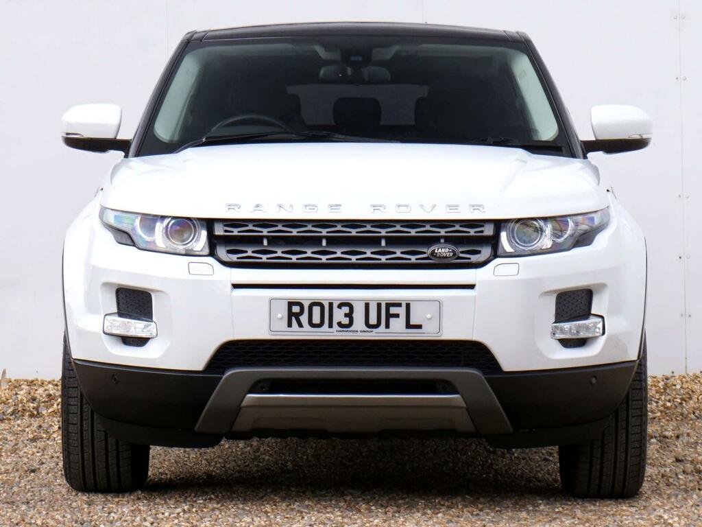 Land Rover Range Rover Evoque Sd4 Pure Red #44