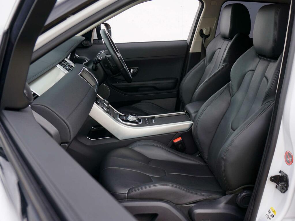 Land Rover Range Rover Evoque Sd4 Pure Red #9