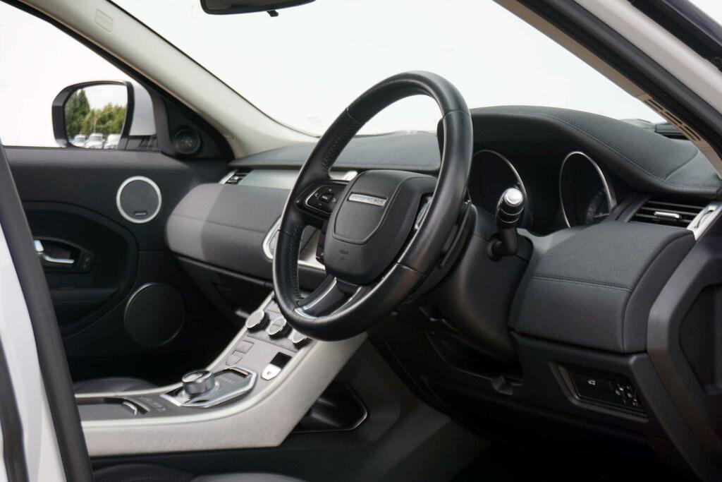 Land Rover Range Rover Evoque Sd4 Pure Red #14