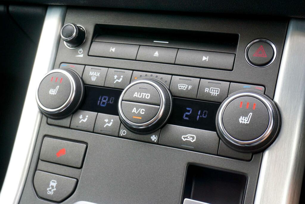Land Rover Range Rover Evoque Sd4 Pure Red #21
