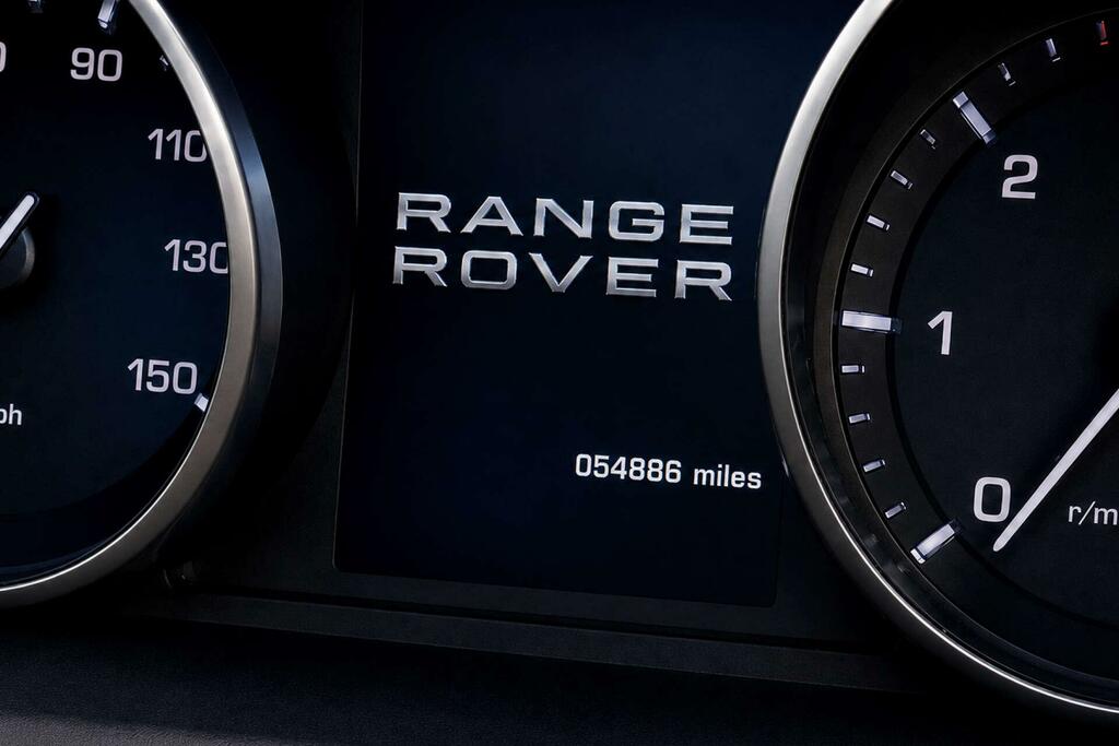 Land Rover Range Rover Evoque Sd4 Pure Red #35