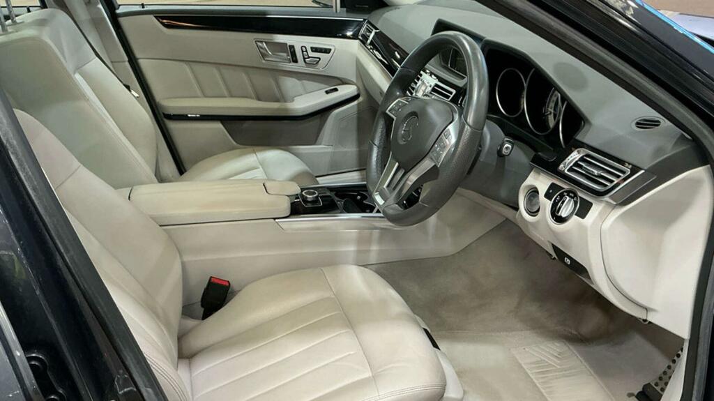 Mercedes-Benz E Class Amg Night Edition Grey #5