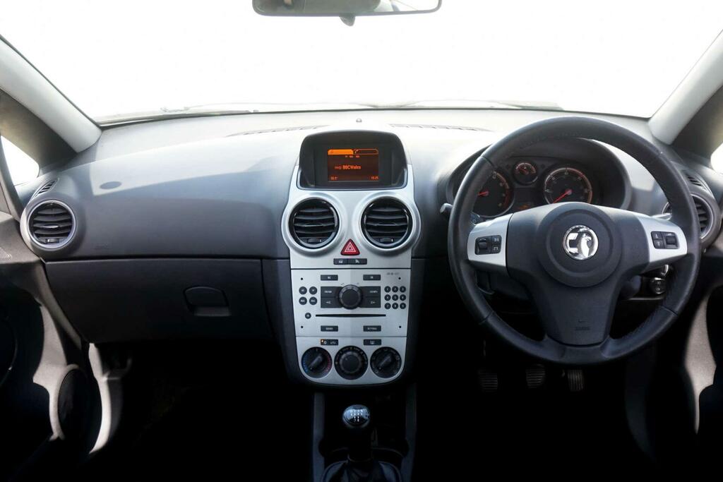 Vauxhall Corsa 1.4 16V Active Hatchback Euro 5 Brown #10