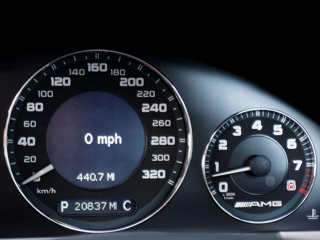 Mercedes-Benz E Class 3.0 E320 Cdi Avantgarde Estate G-tronic Blue #7