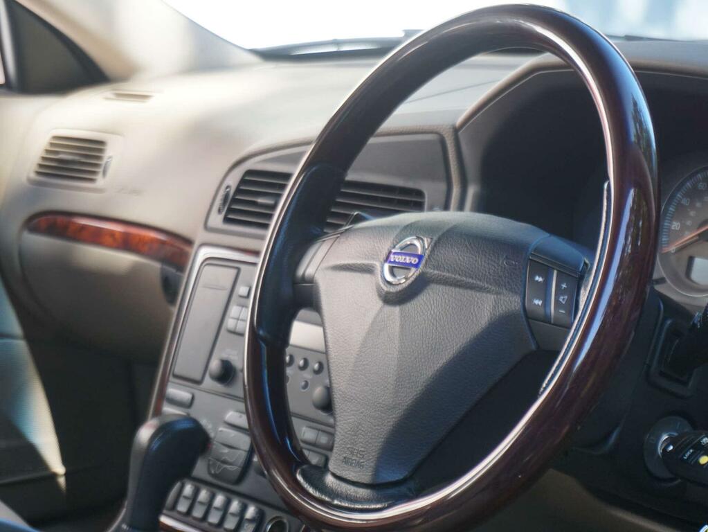 Volvo XC70 Se Lux Black #5