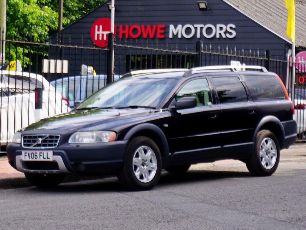 Volvo XC70 Se Lux Black #3