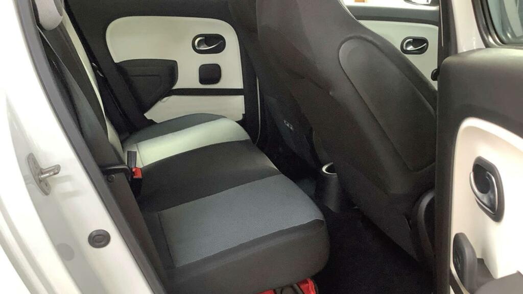 Renault Twingo Dynamique White #6