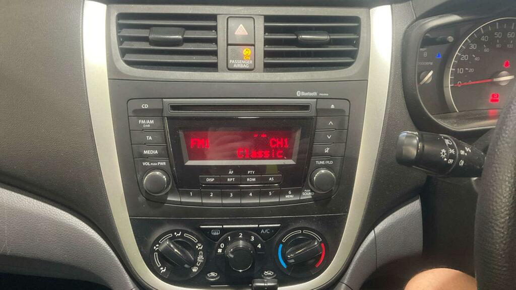 Suzuki Celerio 1.0 Sz2 67 Bhp Dab Digital Radio, Fron White #7