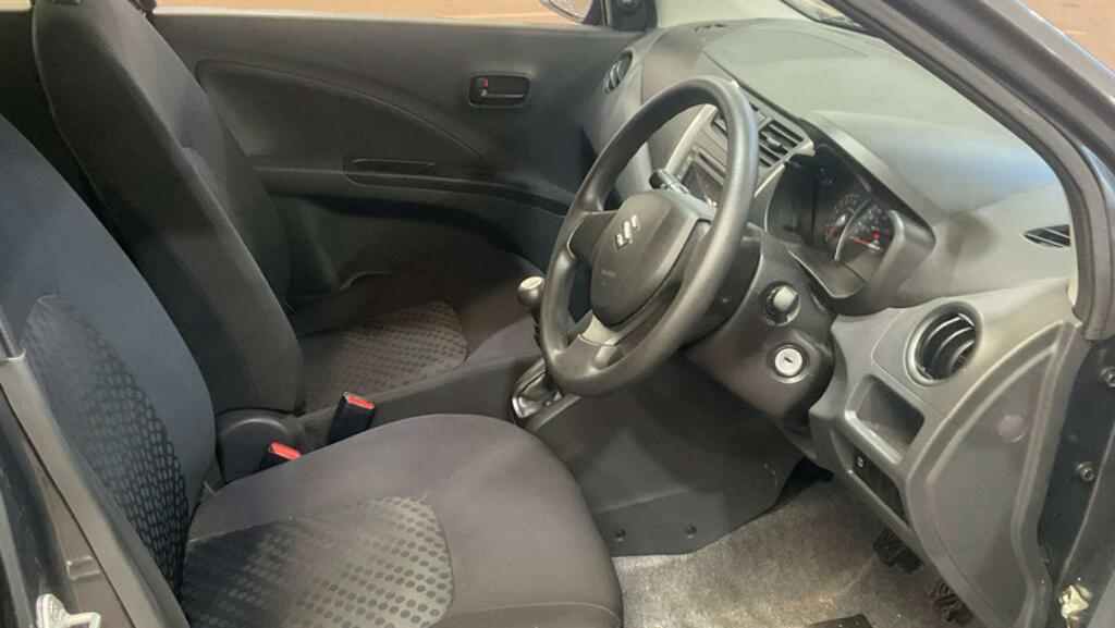 Suzuki Celerio 1.0 Sz2 67 Bhp Dab Digital Radio, Fron White #5