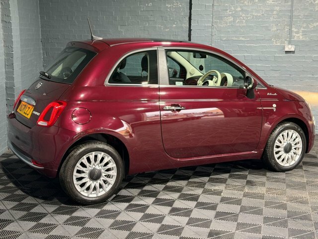 Fiat 500x Dolcevita 2021 1.0 Mhev Dolcevita Hatchback Manua Red #3