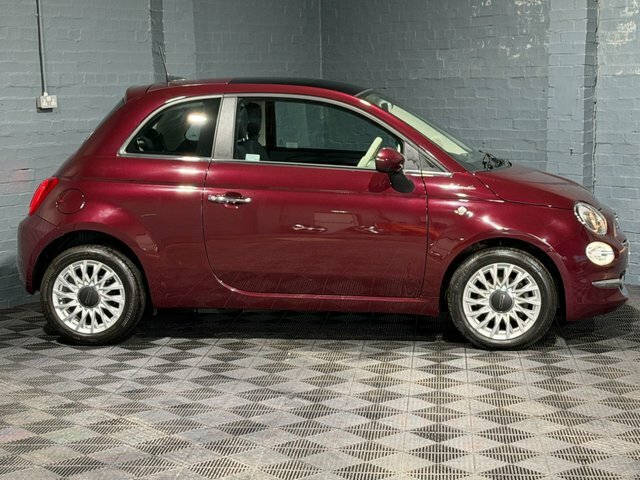 Fiat 500x Dolcevita 2021 1.0 Mhev Dolcevita Hatchback Manua Red #2