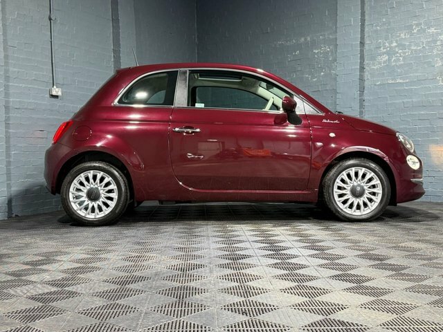 Fiat 500x Dolcevita 2021 1.0 Mhev Dolcevita Hatchback Manua Red #5