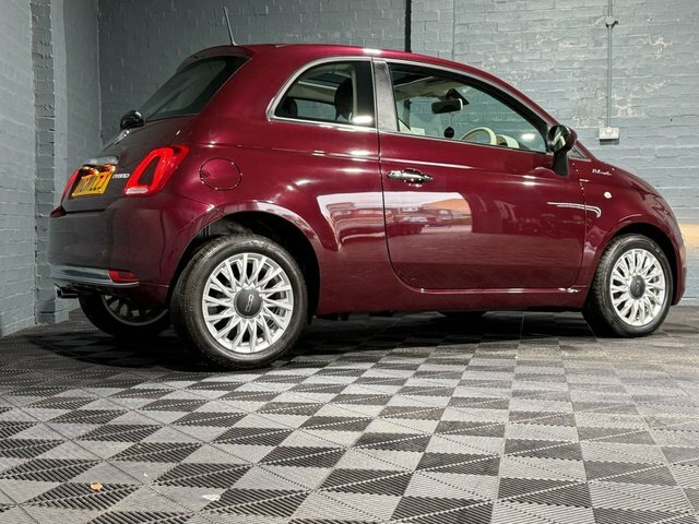 Fiat 500x Dolcevita 2021 1.0 Mhev Dolcevita Hatchback Manua Red #4