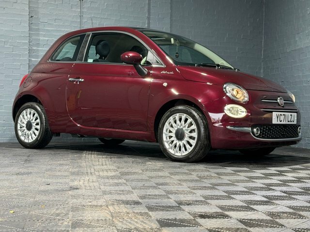 Fiat 500x Dolcevita 2021 1.0 Mhev Dolcevita Hatchback Manua Red #6