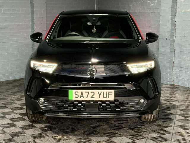 Vauxhall Mokka-e 2022 50Kwh Gs Line Suv 136 Ps Black #6