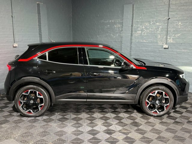 Vauxhall Mokka-e 2022 50Kwh Gs Line Suv 136 Ps Black #2