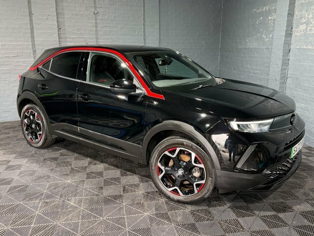 Vauxhall Mokka-e 2022 50Kwh Gs Line Suv 136 Ps Black #3