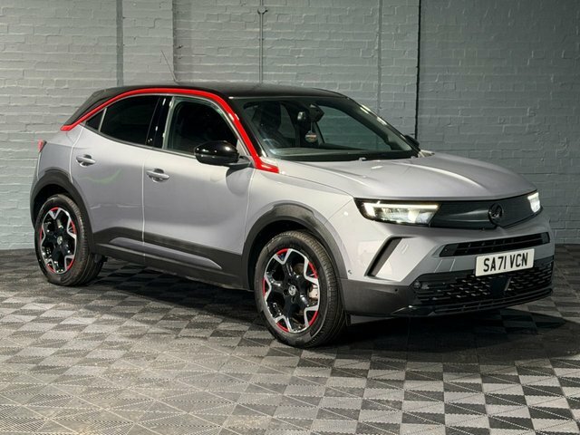 Vauxhall Mokka-e 2021 50Kwh Sri Nav Premium Suv Grey