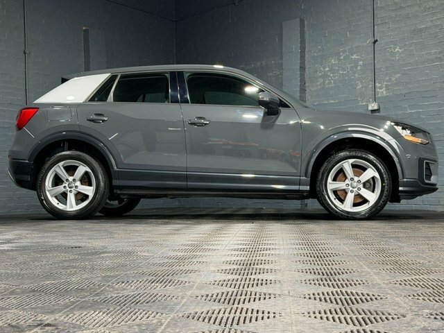 Audi Q2 2018 1.0 Tfsi 30 Sport Suv Euro SH68RVV Grey #4