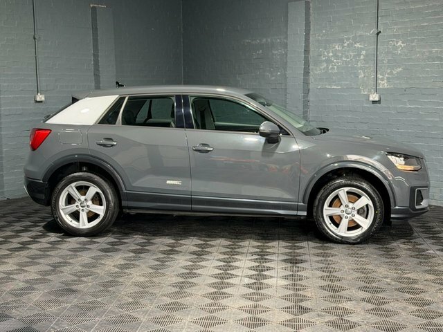 Audi Q2 2018 1.0 Tfsi 30 Sport Suv Euro SH68RVV Grey #3
