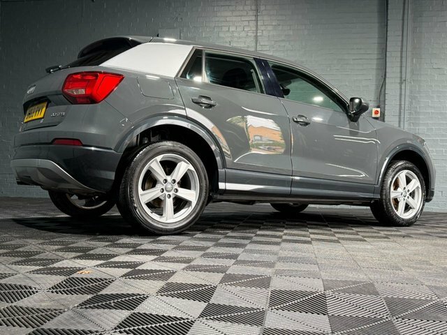 Audi Q2 2018 1.0 Tfsi 30 Sport Suv Euro SH68RVV Grey #6
