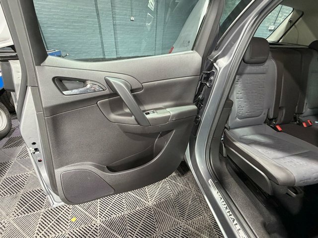 Vauxhall Meriva 1.4I Se Euro 6 Silver #14