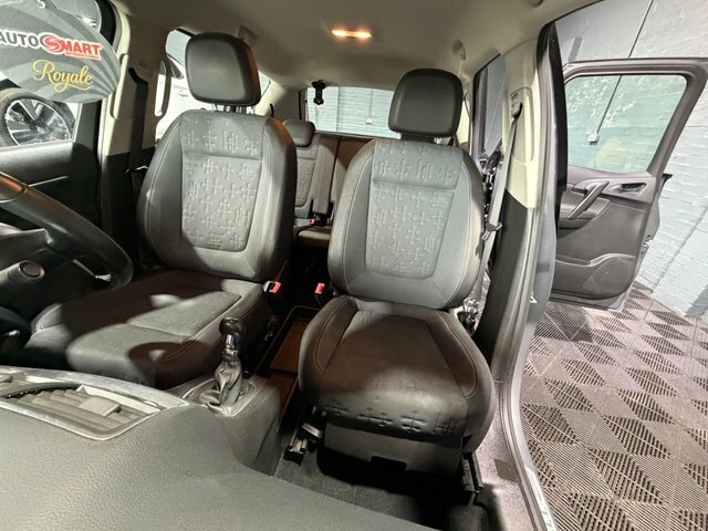 Vauxhall Meriva 1.4I Se Euro 6 Silver #24