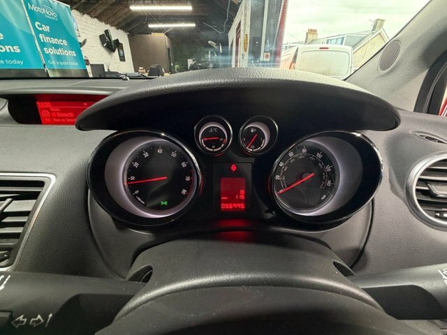 Vauxhall Meriva 1.4I Se Euro 6 Silver #17