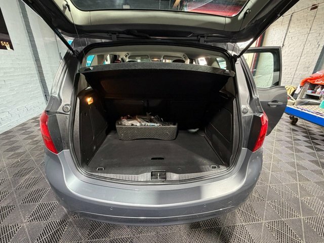 Vauxhall Meriva 1.4I Se Euro 6 Silver #19