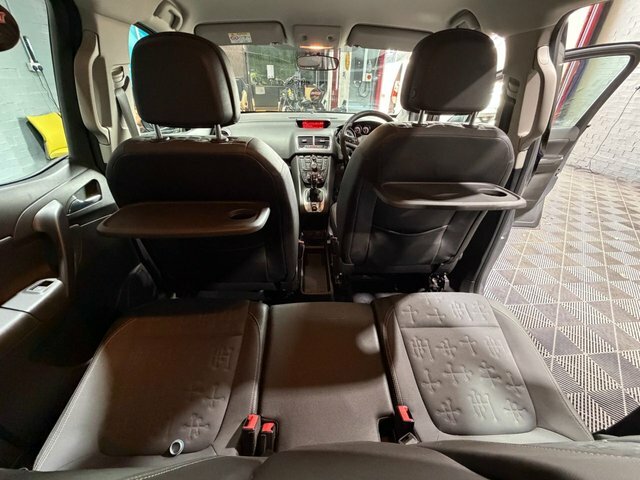 Vauxhall Meriva 1.4I Se Euro 6 Silver #18