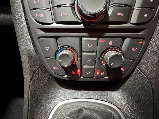 Vauxhall Meriva 1.4I Se Euro 6 Silver #16