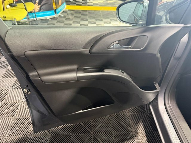 Vauxhall Meriva 1.4I Se Euro 6 Silver #23