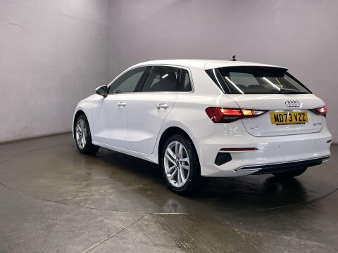 Audi A3 2024 73 1.5 MD73VZZ  #6