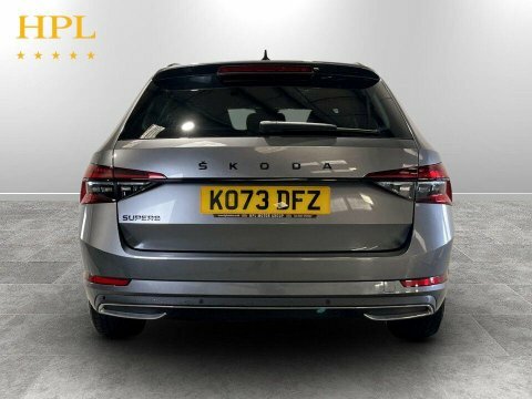Skoda Superb 2024 73 2.0 KO73DFZ #6
