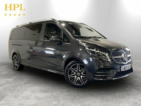 Mercedes-Benz V Class 2023 23 2.0