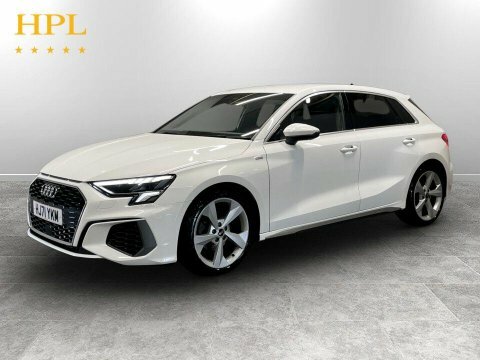 Audi A3 2021 71 1.5 HJ71YKM #3