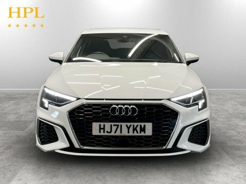 Audi A3 2021 71 1.5 HJ71YKM #2