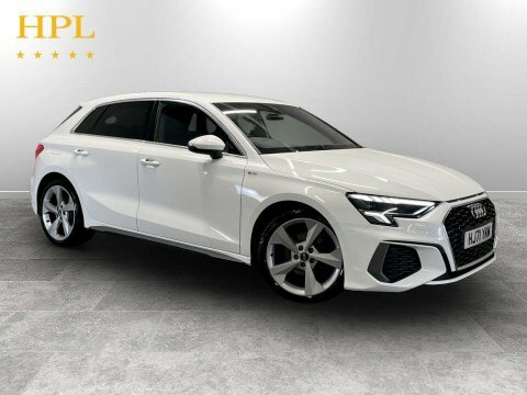 Audi A3 2021 71 1.5