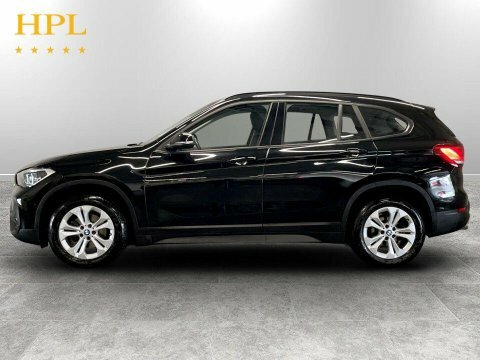 BMW X1 2021 21 1.5 LS21SZO #4